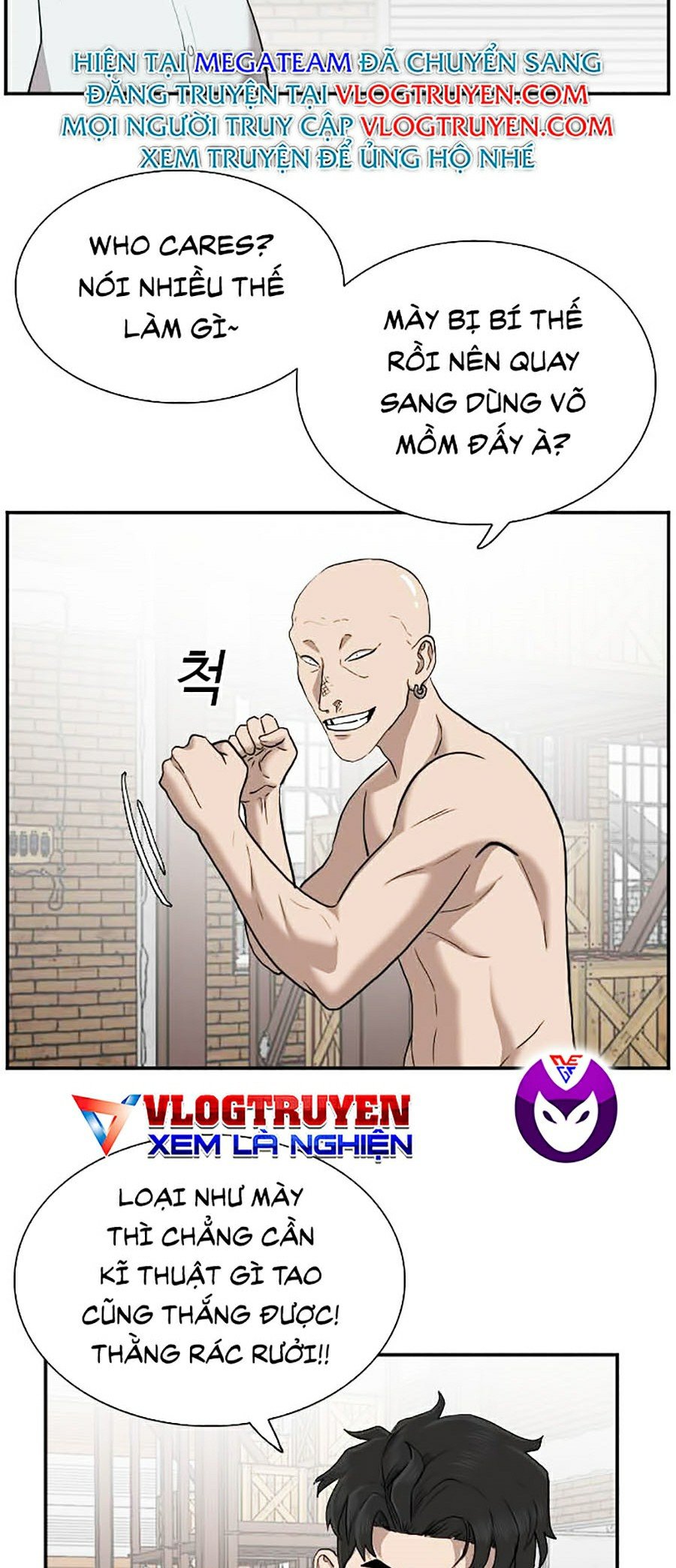 Người Xấu Chapter 35 - Trang 13
