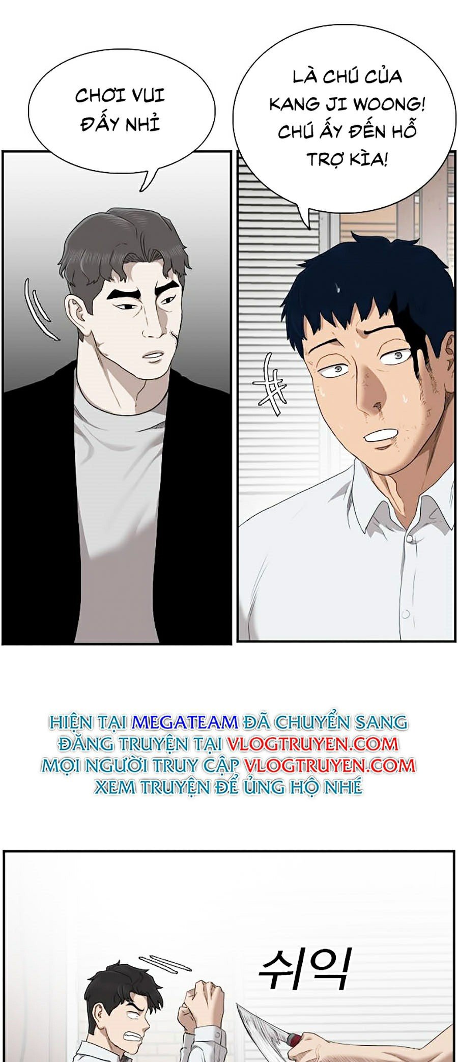 Người Xấu Chapter 35 - Trang 30