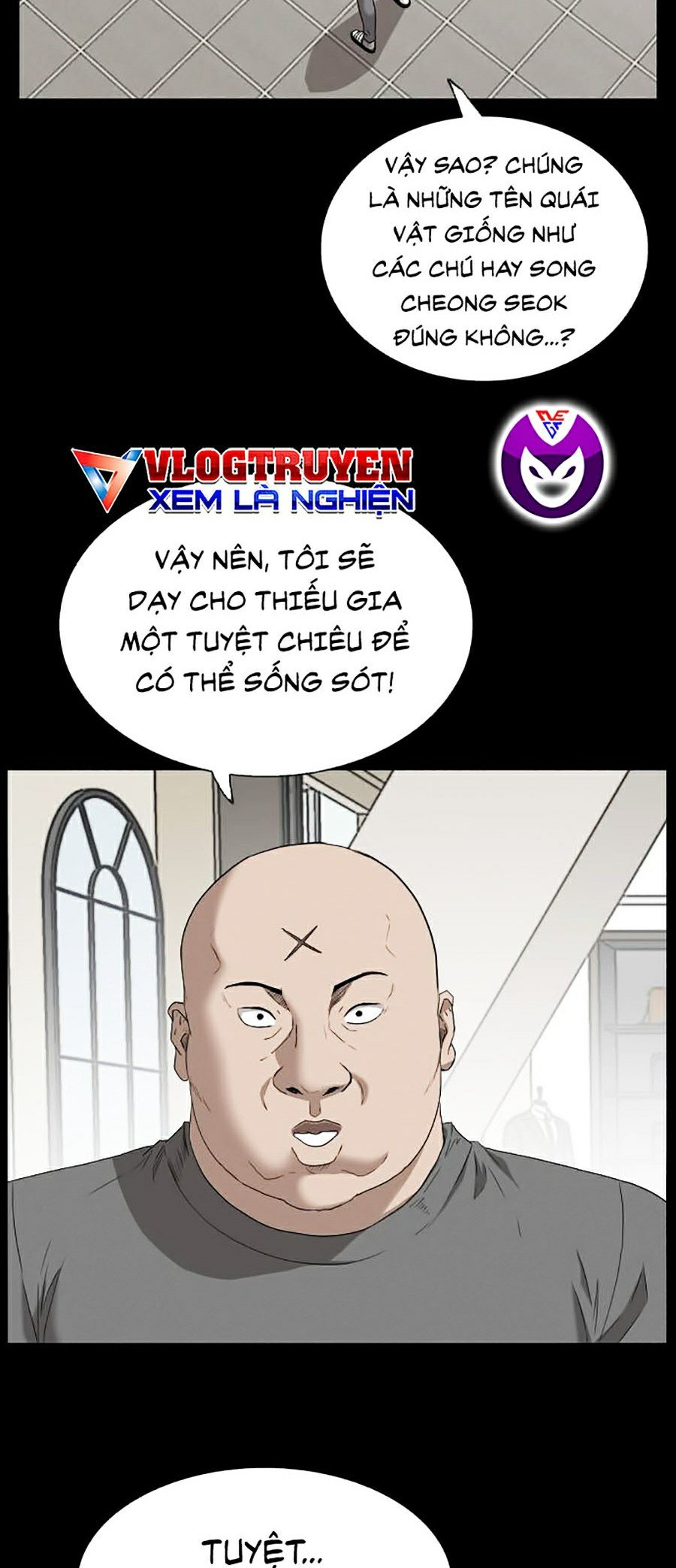Người Xấu Chapter 35 - Trang 55