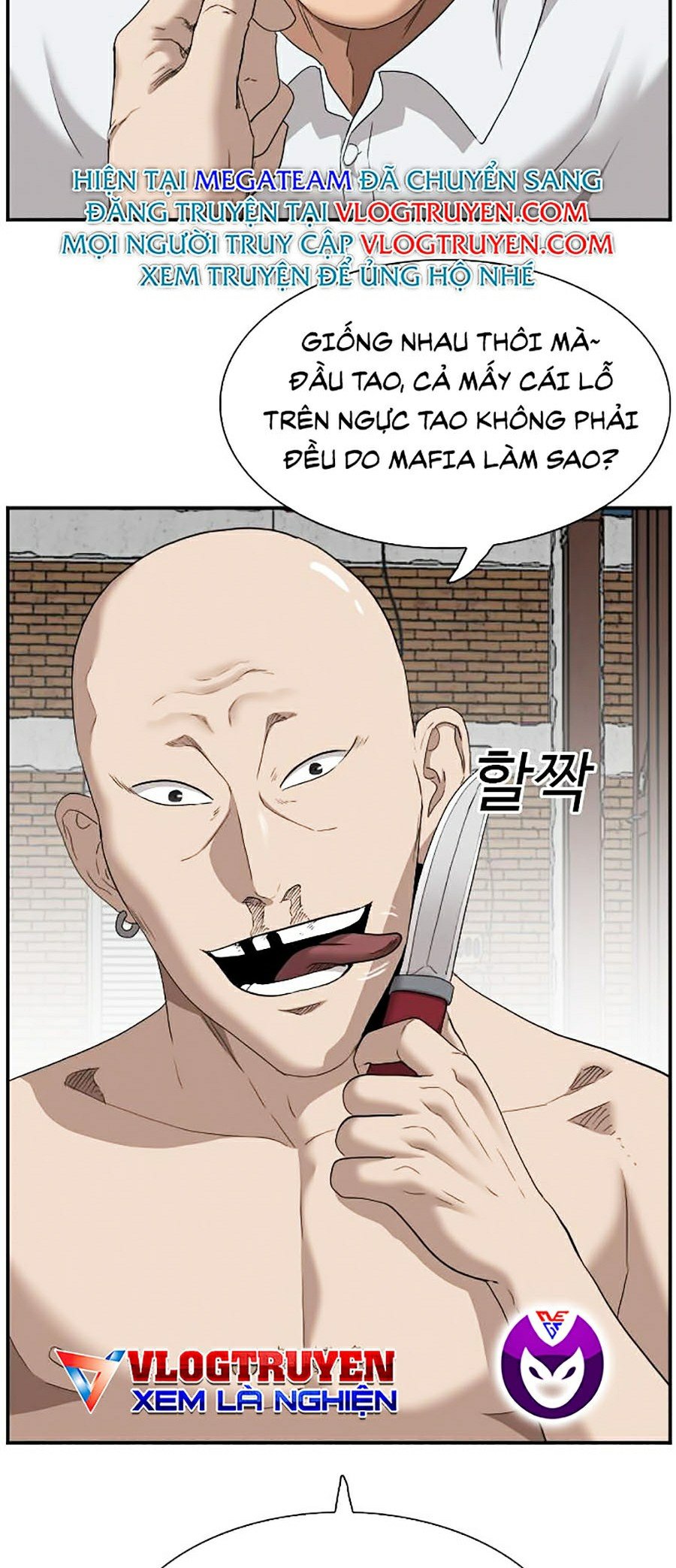Người Xấu Chapter 35 - Trang 39