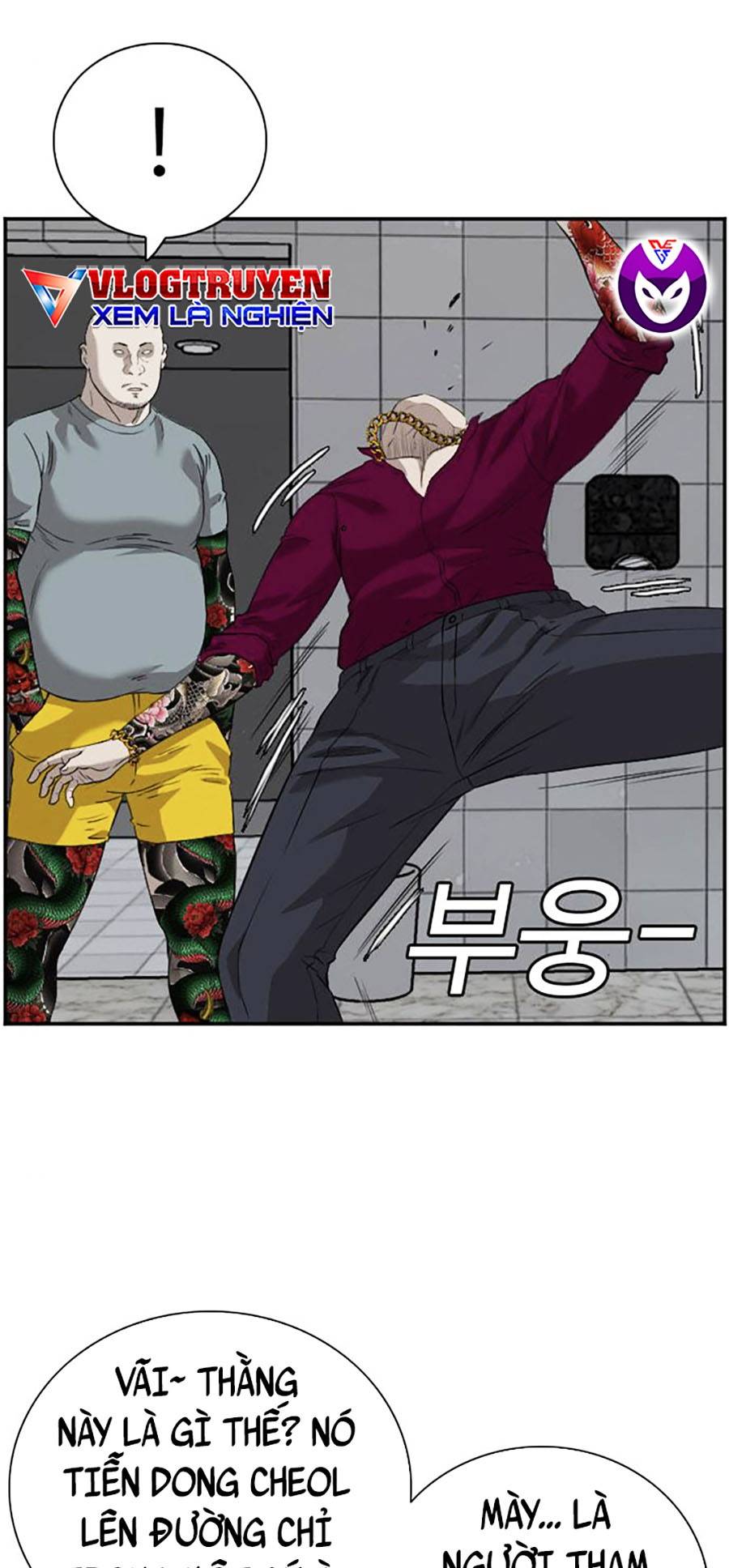 Người Xấu Chapter 97 - Trang 0
