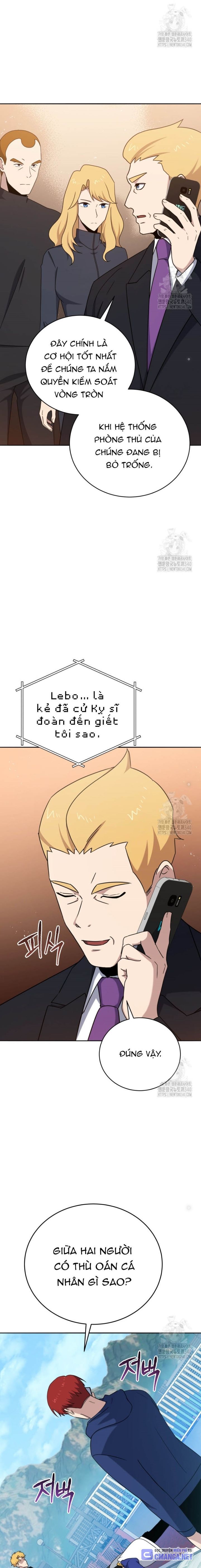Ma Tôn Tái Thế Chapter 148 - Trang 10