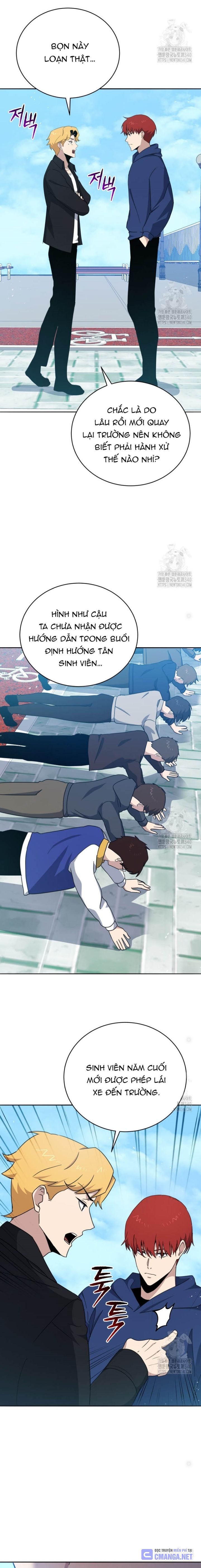 Ma Tôn Tái Thế Chapter 148 - Trang 12