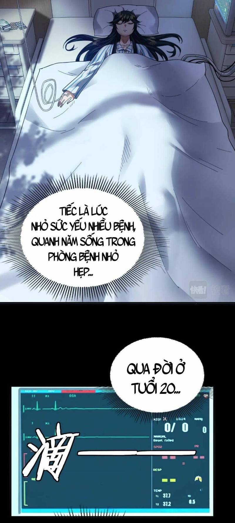 Ta Trời Sinh Đã Là Nhân Vật Phản Diện Chapter 88 - Trang 6