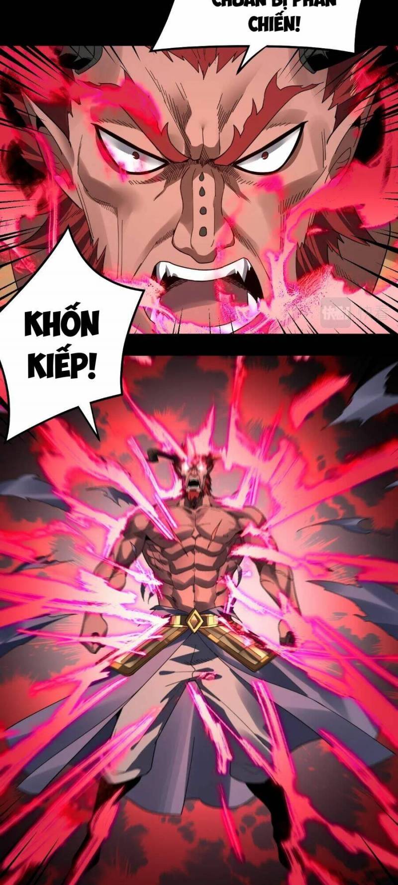 Ta Trời Sinh Đã Là Nhân Vật Phản Diện Chapter 88 - Trang 31