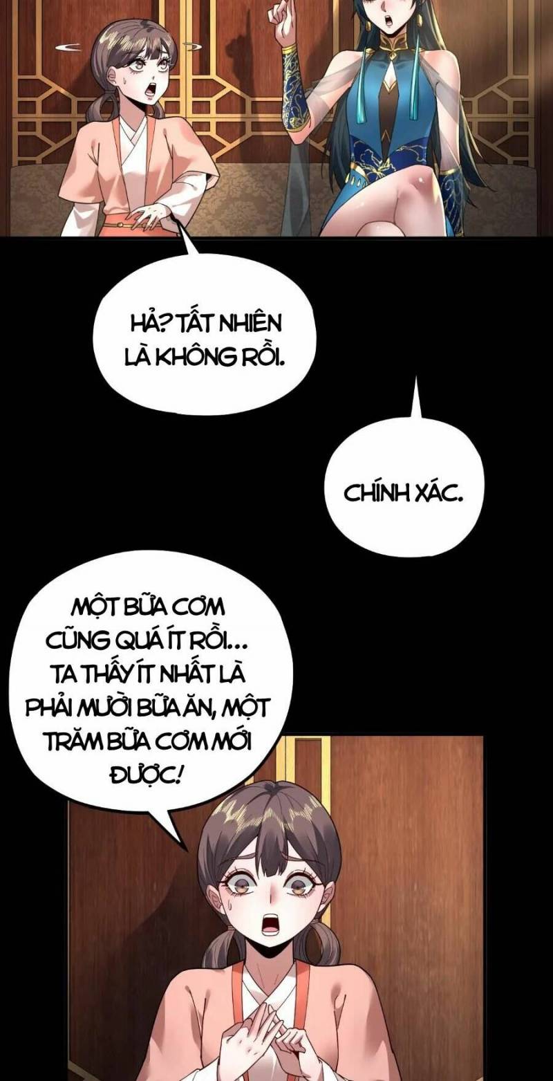 Ta Trời Sinh Đã Là Nhân Vật Phản Diện Chapter 88 - Trang 3