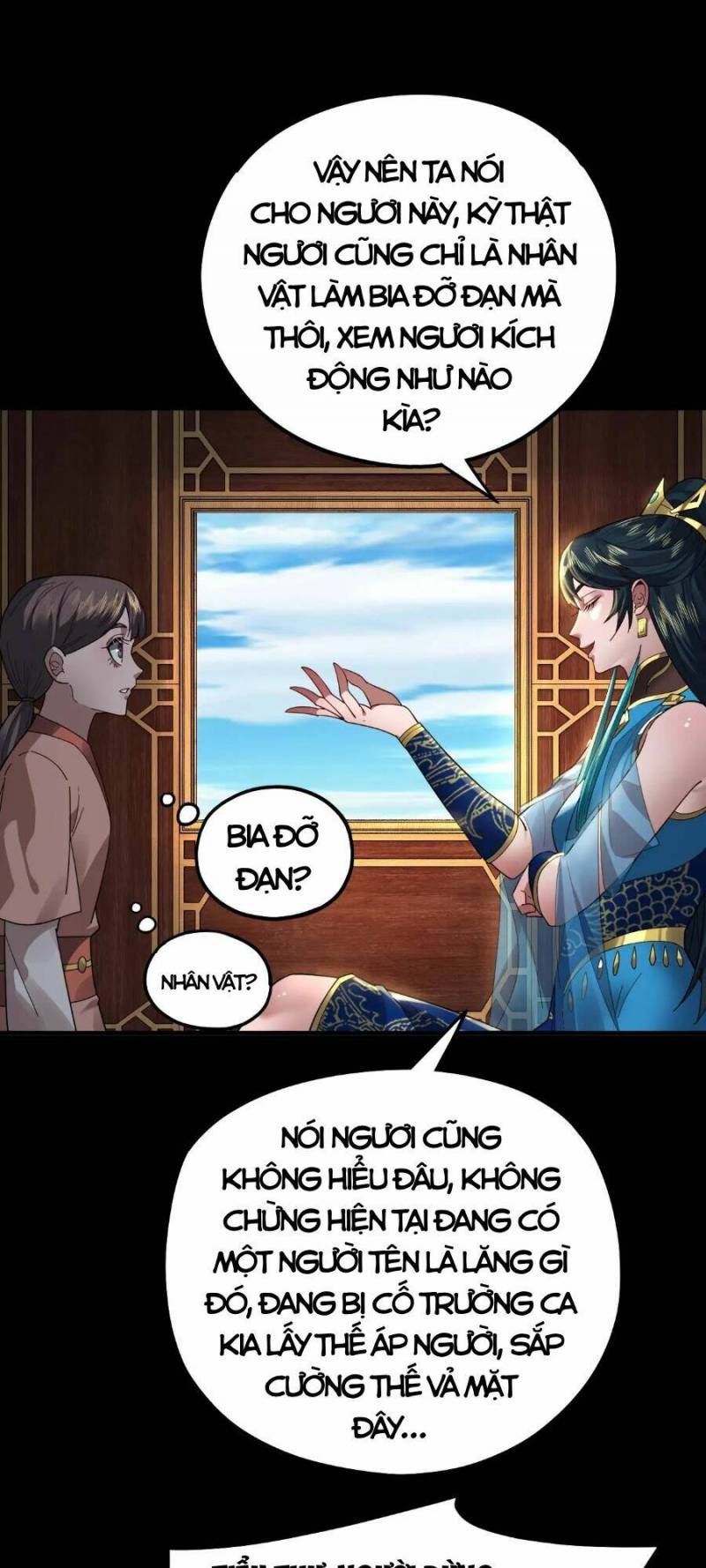 Ta Trời Sinh Đã Là Nhân Vật Phản Diện Chapter 88 - Trang 16