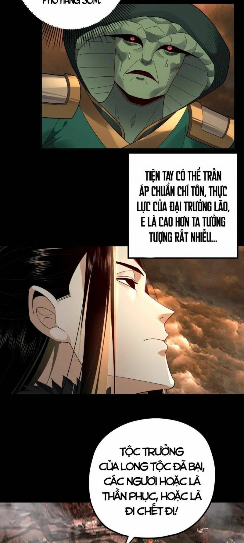 Ta Trời Sinh Đã Là Nhân Vật Phản Diện Chapter 88 - Trang 39
