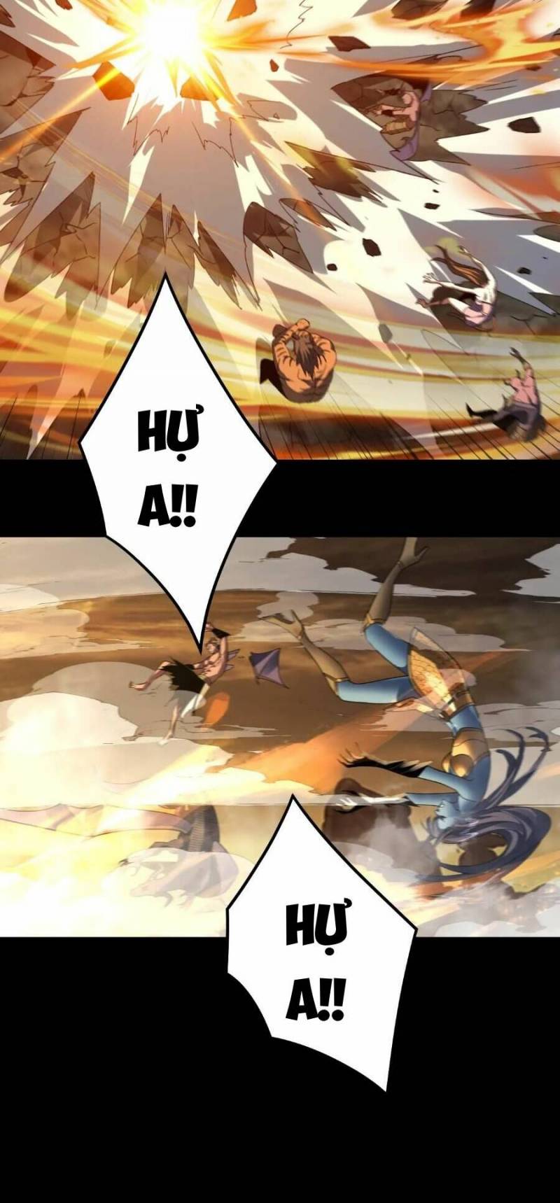 Ta Trời Sinh Đã Là Nhân Vật Phản Diện Chapter 88 - Trang 36