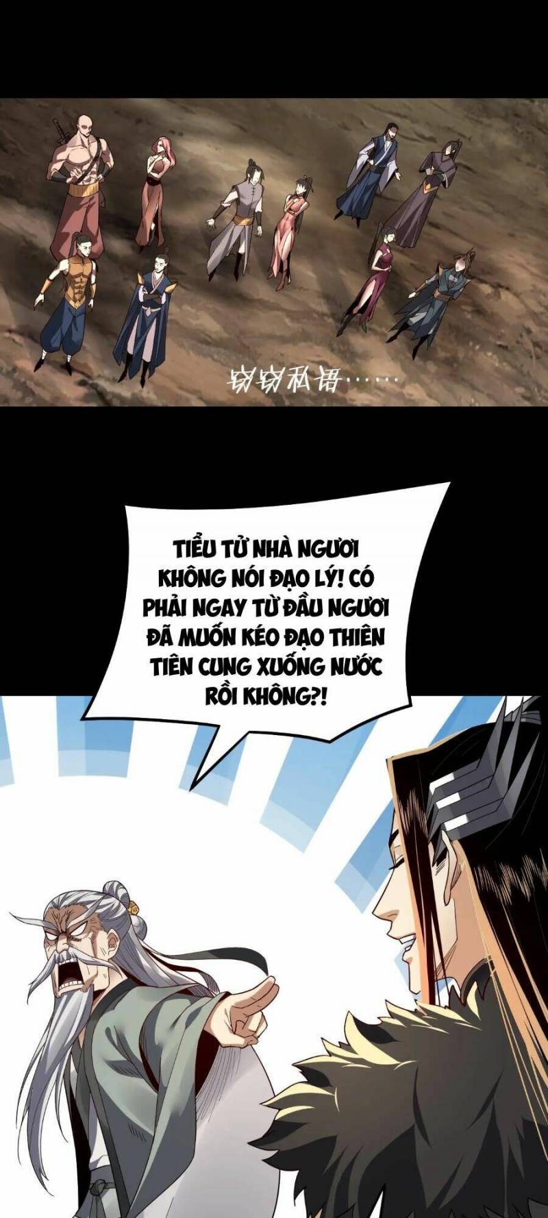 Ta Trời Sinh Đã Là Nhân Vật Phản Diện Chapter 88 - Trang 45