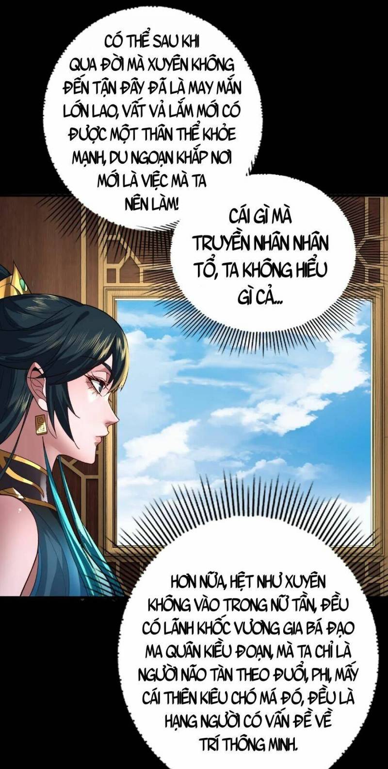 Ta Trời Sinh Đã Là Nhân Vật Phản Diện Chapter 88 - Trang 7