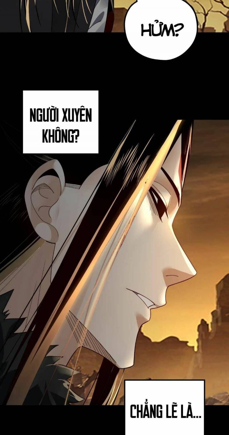 Ta Trời Sinh Đã Là Nhân Vật Phản Diện Chapter 88 - Trang 49
