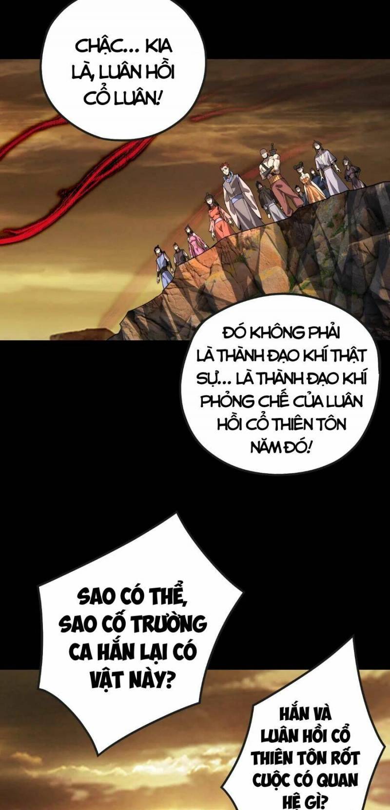 Ta Trời Sinh Đã Là Nhân Vật Phản Diện Chapter 88 - Trang 25