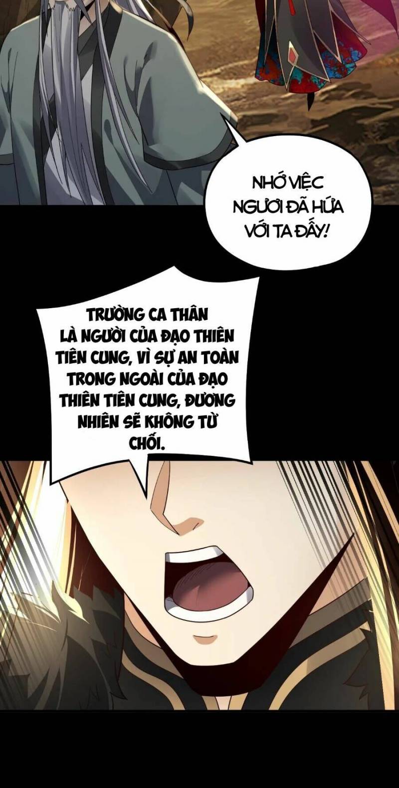 Ta Trời Sinh Đã Là Nhân Vật Phản Diện Chapter 88 - Trang 44