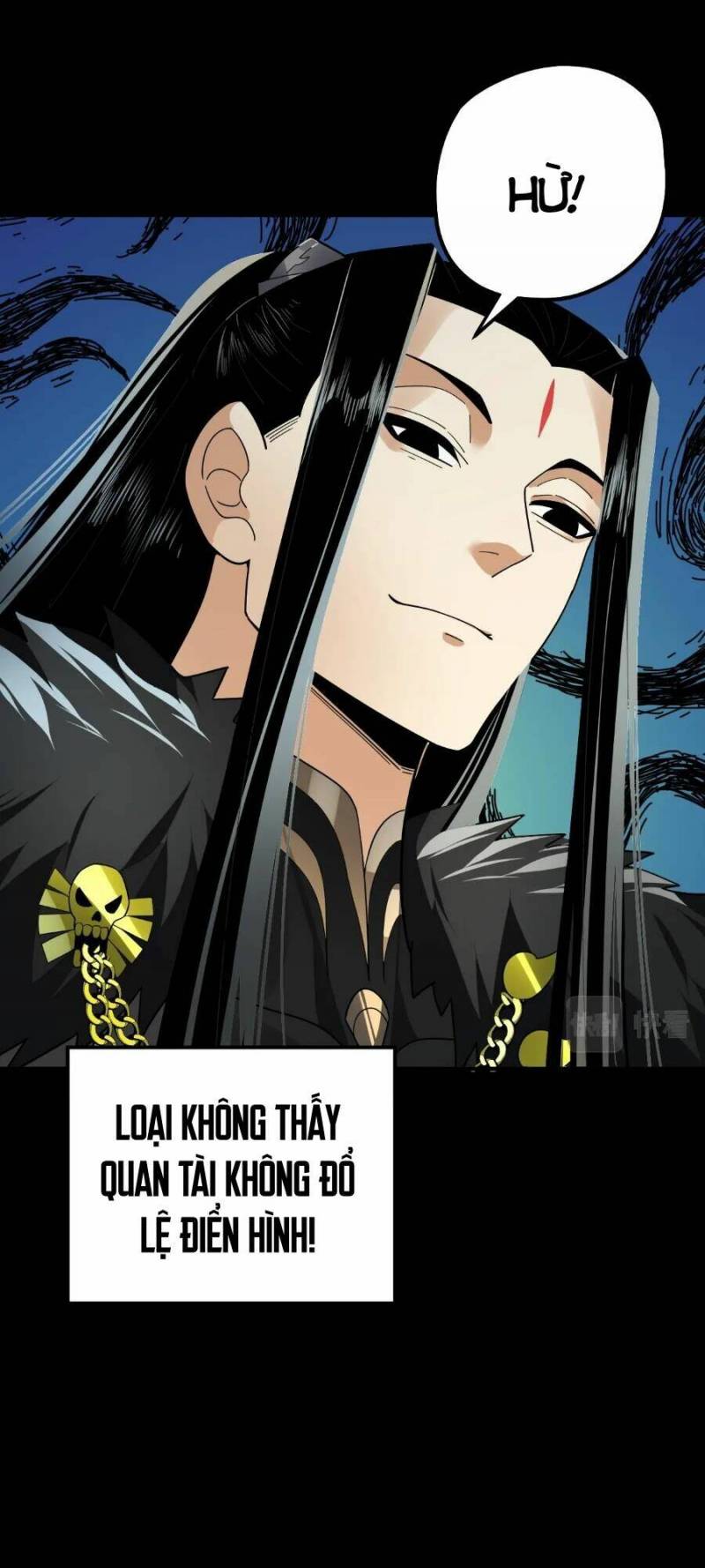 Ta Trời Sinh Đã Là Nhân Vật Phản Diện Chapter 88 - Trang 42