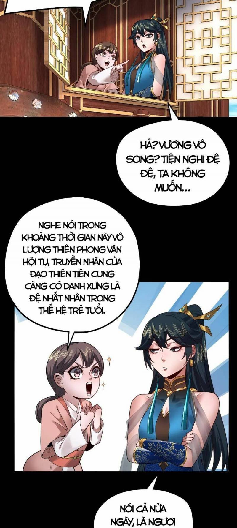 Ta Trời Sinh Đã Là Nhân Vật Phản Diện Chapter 88 - Trang 12