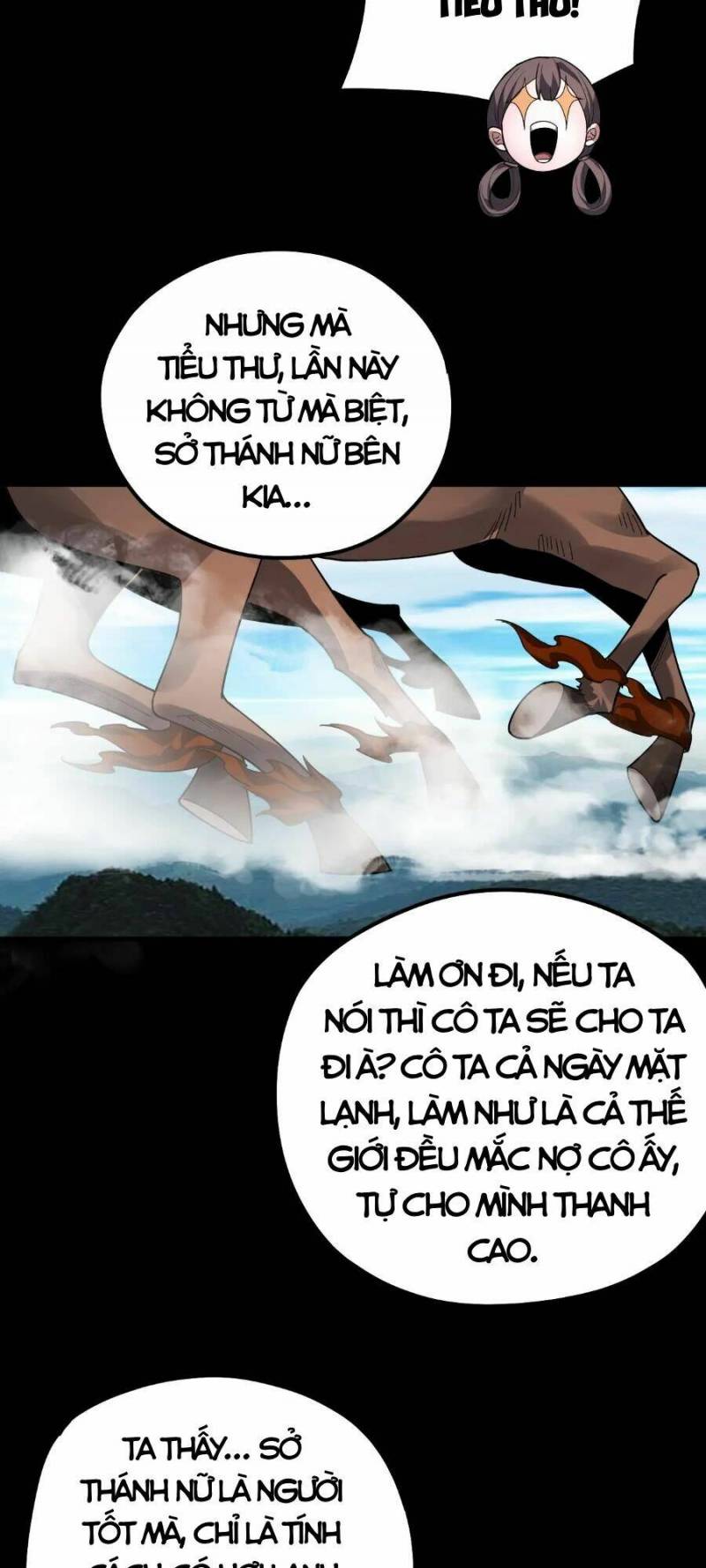 Ta Trời Sinh Đã Là Nhân Vật Phản Diện Chapter 88 - Trang 10