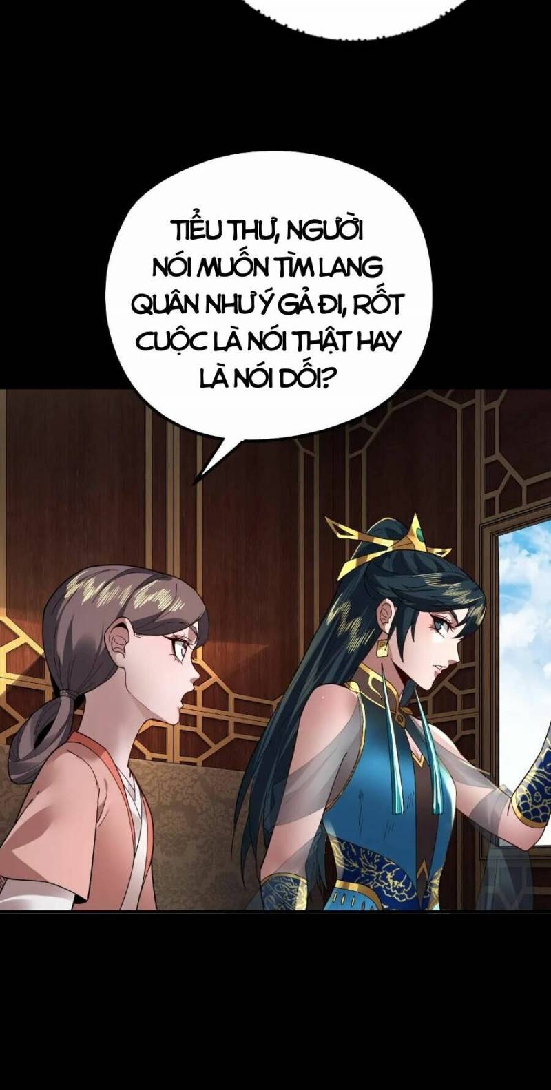 Ta Trời Sinh Đã Là Nhân Vật Phản Diện Chapter 88 - Trang 8