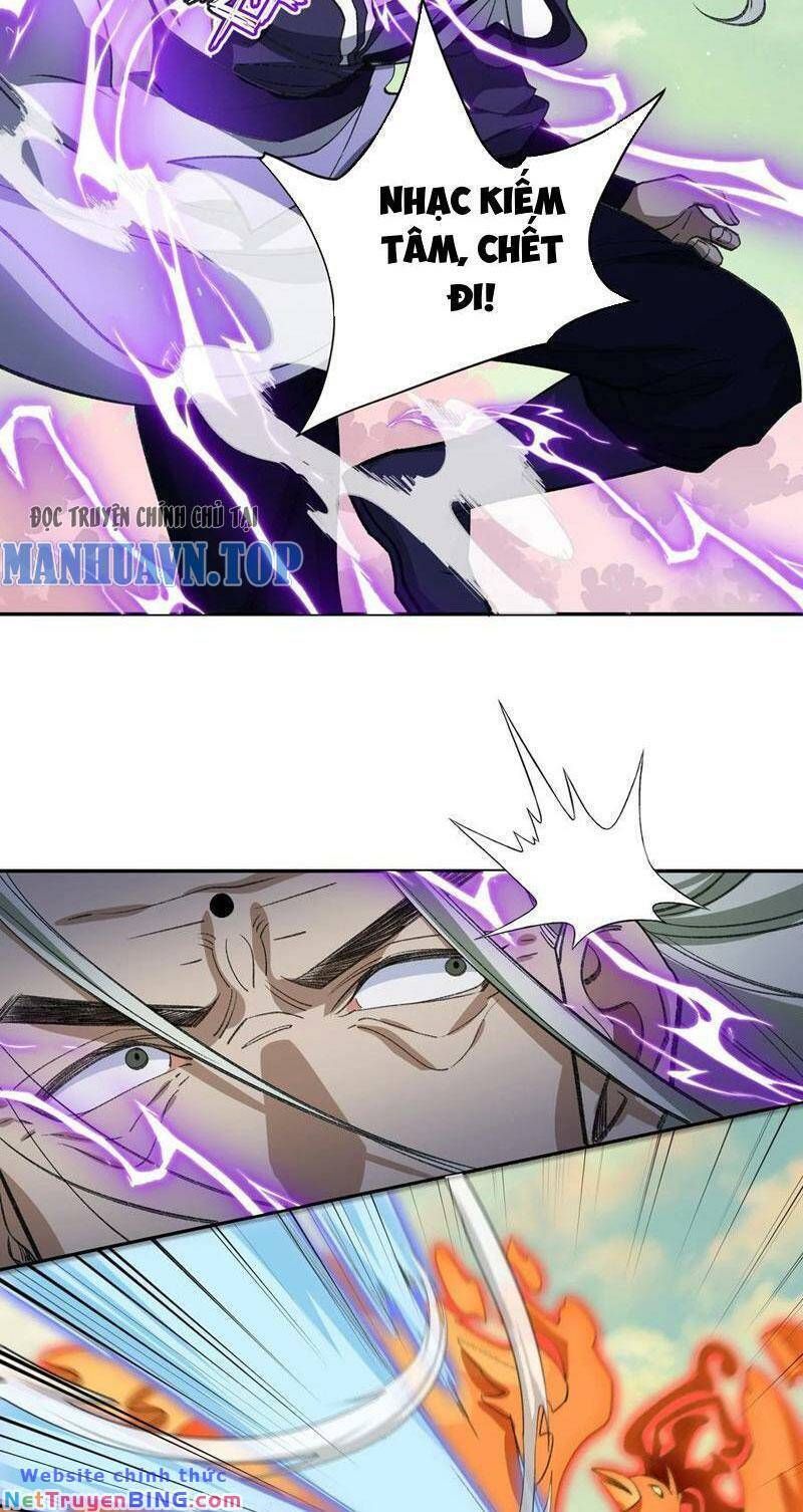 Ta Ở Tu Tiên Giới Chỉ Làm Giờ Hành Chính Chapter 49 - Trang 31