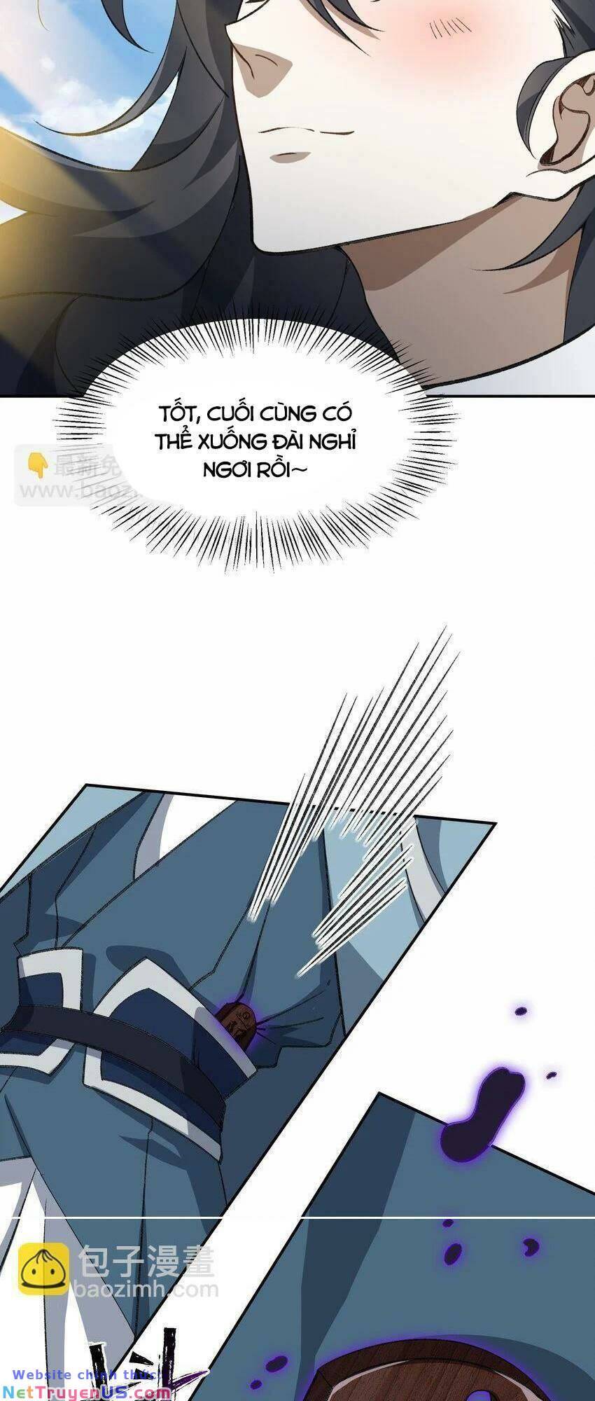 Ta Ở Tu Tiên Giới Chỉ Làm Giờ Hành Chính Chapter 38 - Trang 48