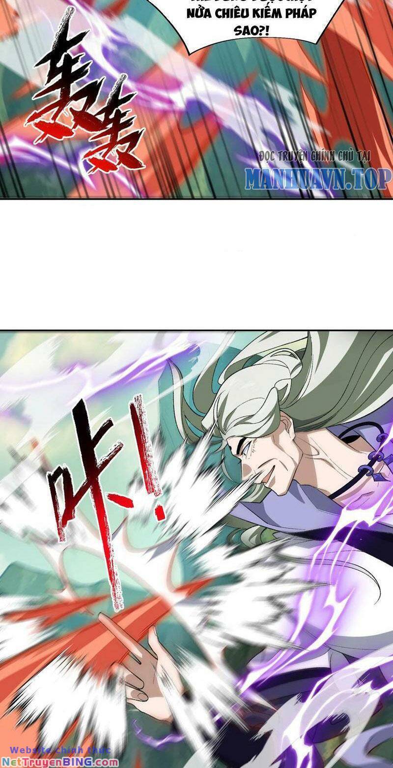 Ta Ở Tu Tiên Giới Chỉ Làm Giờ Hành Chính Chapter 49 - Trang 14