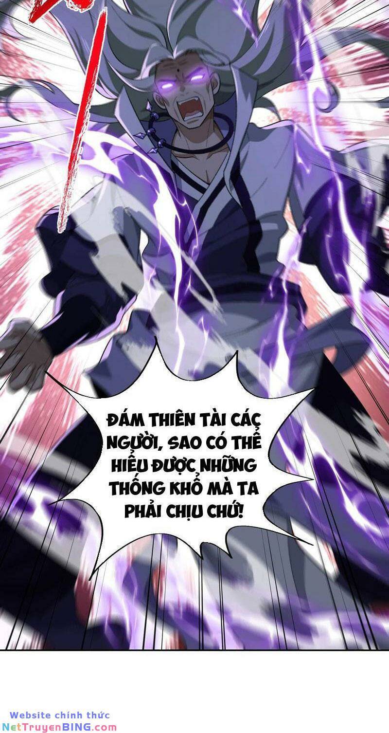 Ta Ở Tu Tiên Giới Chỉ Làm Giờ Hành Chính Chapter 49 - Trang 26