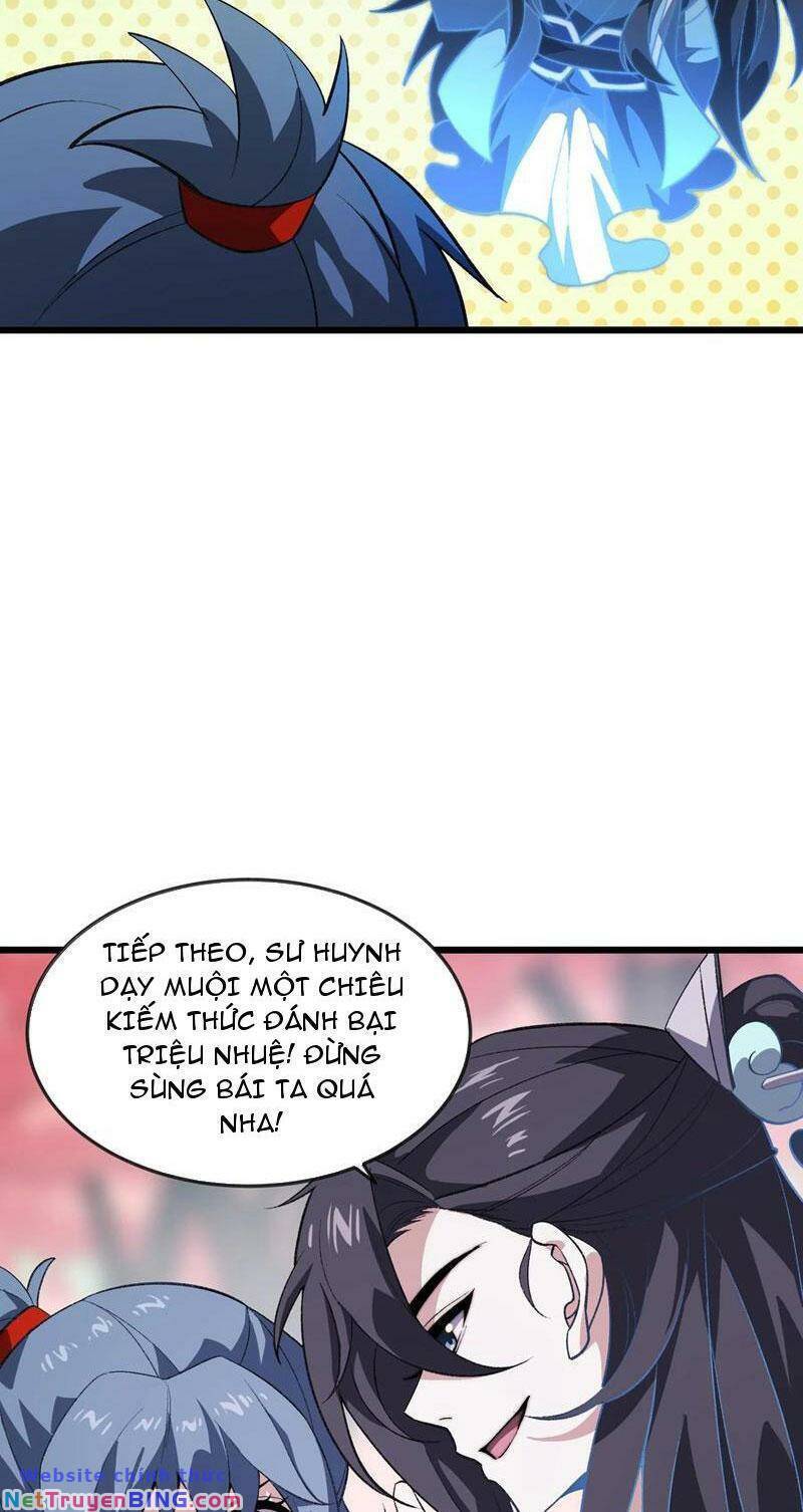 Ta Ở Tu Tiên Giới Chỉ Làm Giờ Hành Chính Chapter 49 - Trang 46