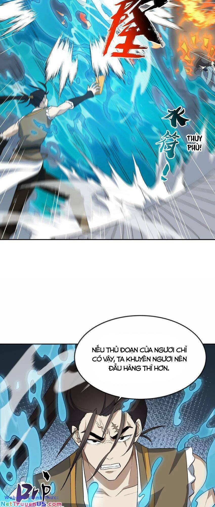 Ta Ở Tu Tiên Giới Chỉ Làm Giờ Hành Chính Chapter 38 - Trang 39
