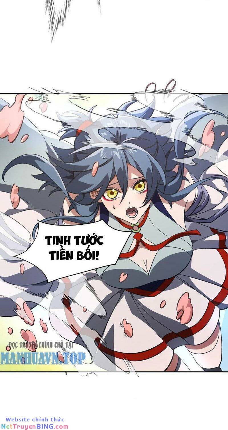 Ta Ở Tu Tiên Giới Chỉ Làm Giờ Hành Chính Chapter 49 - Trang 35