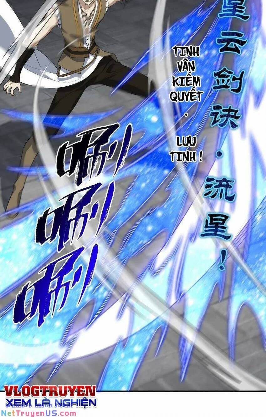 Ta Ở Tu Tiên Giới Chỉ Làm Giờ Hành Chính Chapter 38 - Trang 33