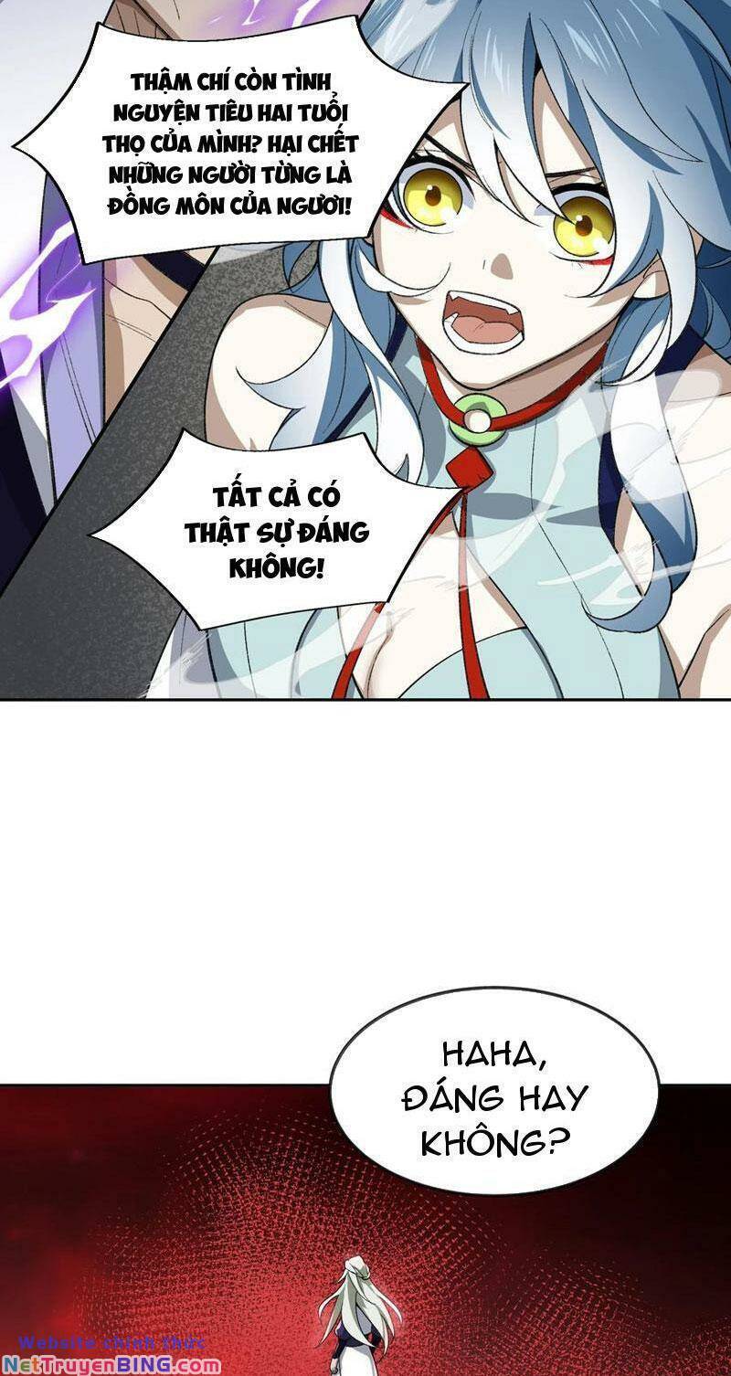 Ta Ở Tu Tiên Giới Chỉ Làm Giờ Hành Chính Chapter 49 - Trang 24