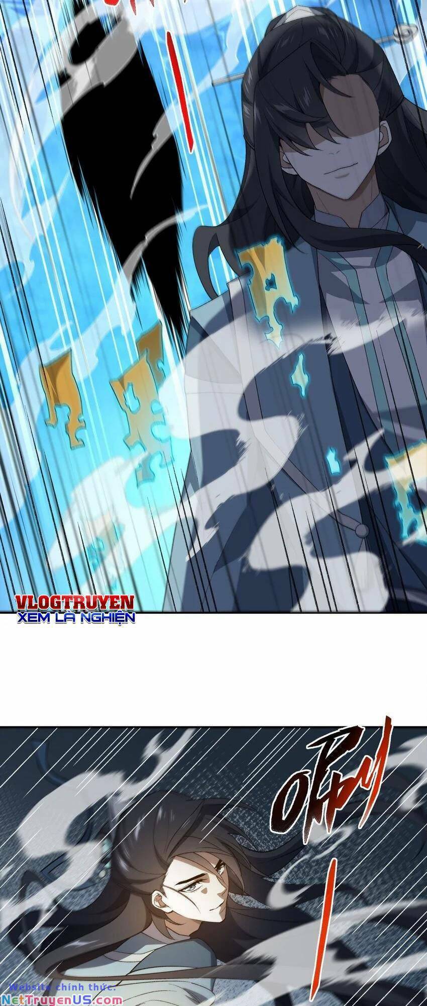 Ta Ở Tu Tiên Giới Chỉ Làm Giờ Hành Chính Chapter 38 - Trang 37