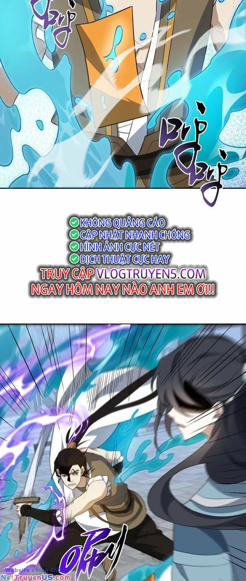 Ta Ở Tu Tiên Giới Chỉ Làm Giờ Hành Chính Chapter 38 - Trang 40