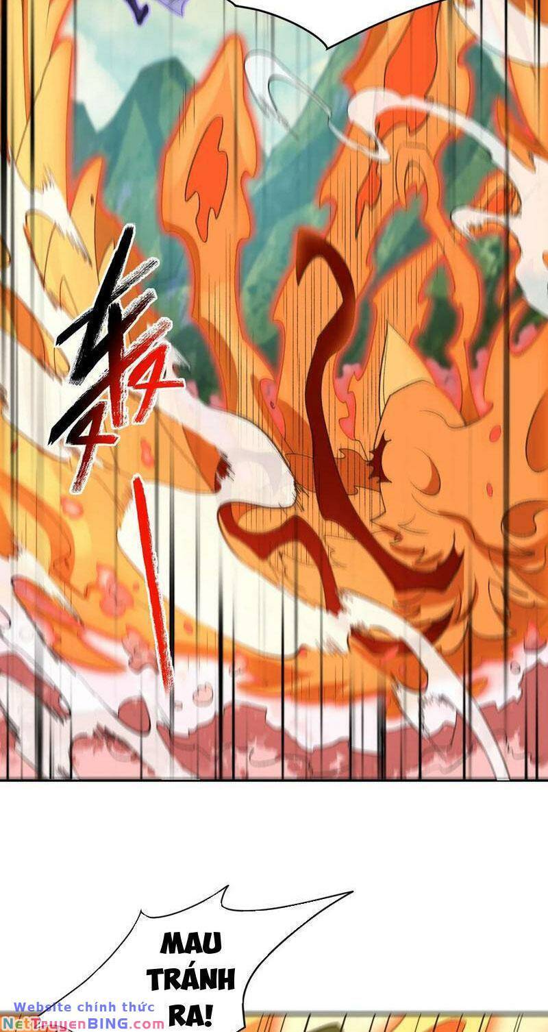 Ta Ở Tu Tiên Giới Chỉ Làm Giờ Hành Chính Chapter 49 - Trang 33