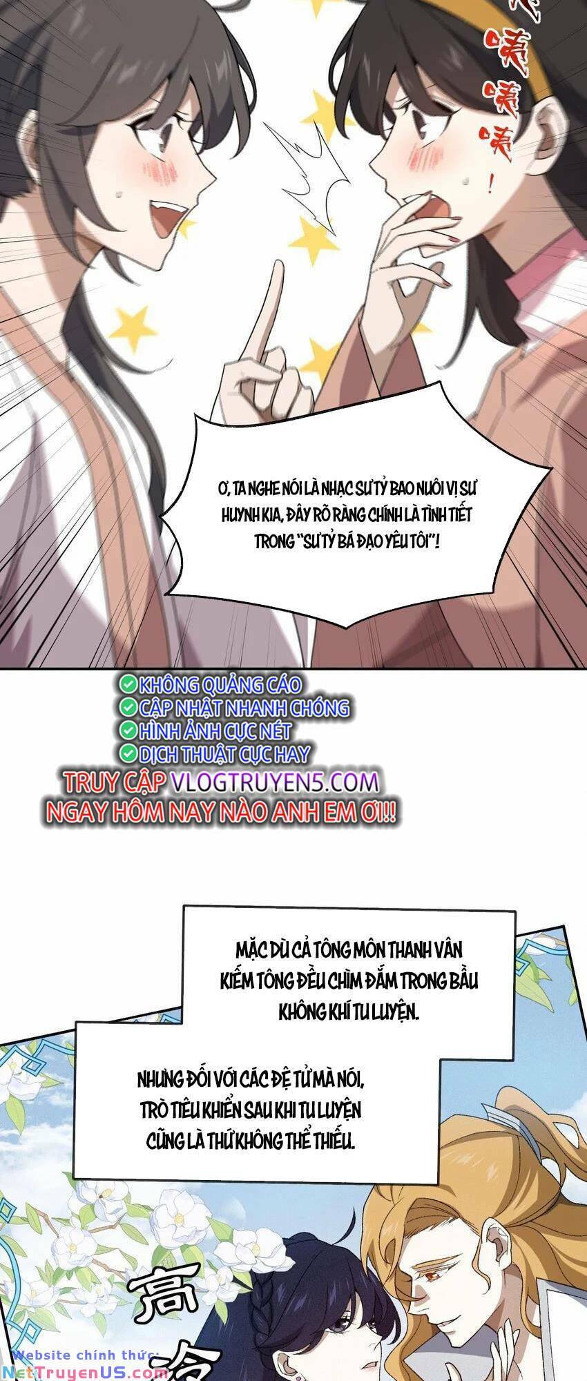 Ta Ở Tu Tiên Giới Chỉ Làm Giờ Hành Chính Chapter 38 - Trang 20
