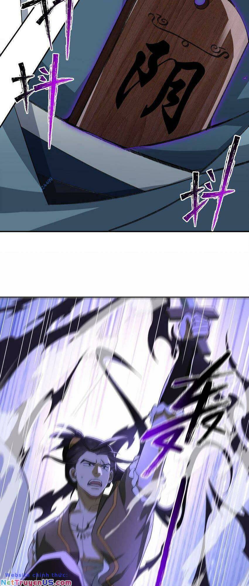 Ta Ở Tu Tiên Giới Chỉ Làm Giờ Hành Chính Chapter 38 - Trang 49