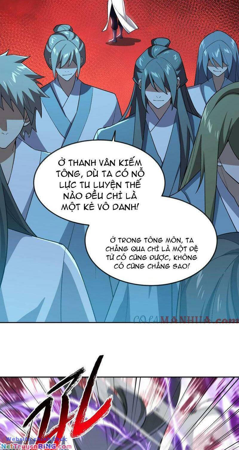 Ta Ở Tu Tiên Giới Chỉ Làm Giờ Hành Chính Chapter 49 - Trang 25