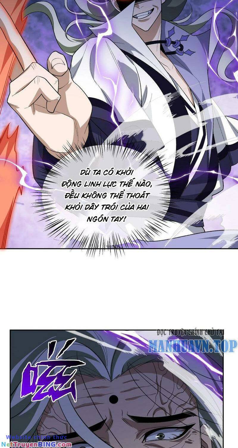 Ta Ở Tu Tiên Giới Chỉ Làm Giờ Hành Chính Chapter 49 - Trang 16
