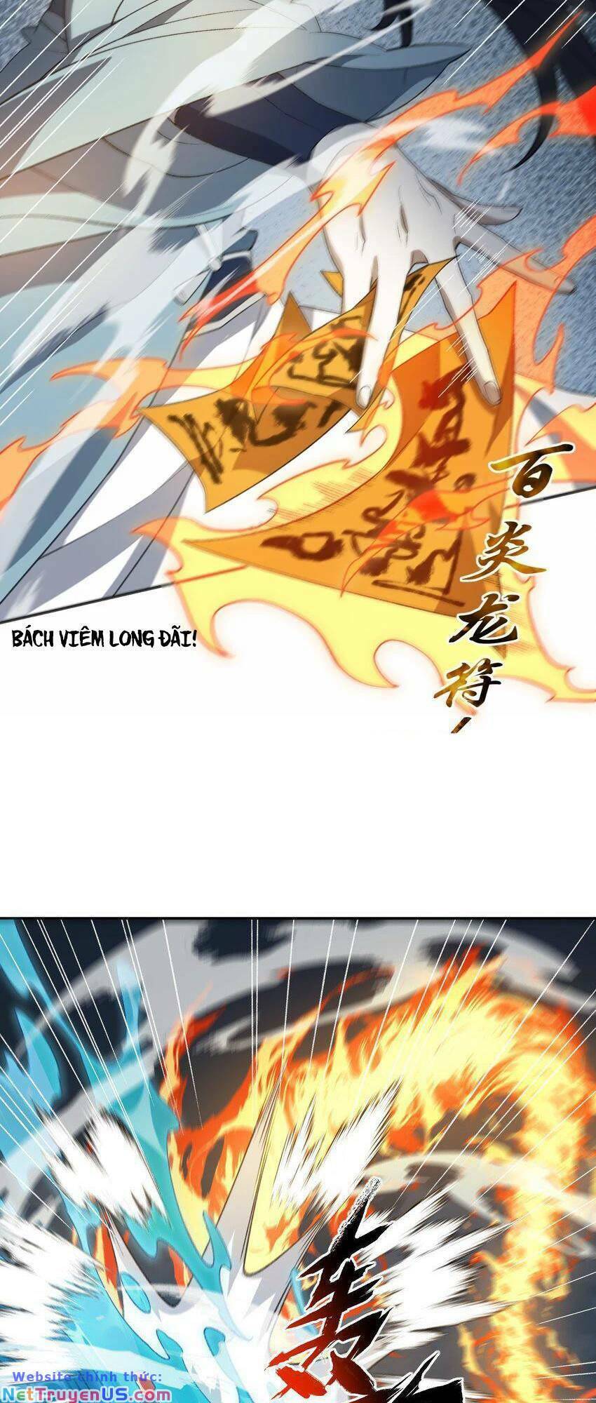 Ta Ở Tu Tiên Giới Chỉ Làm Giờ Hành Chính Chapter 38 - Trang 38