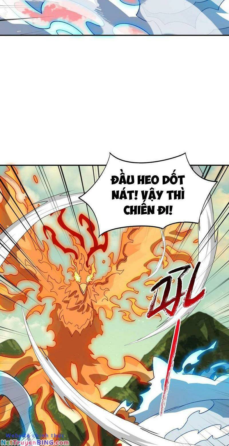 Ta Ở Tu Tiên Giới Chỉ Làm Giờ Hành Chính Chapter 49 - Trang 3