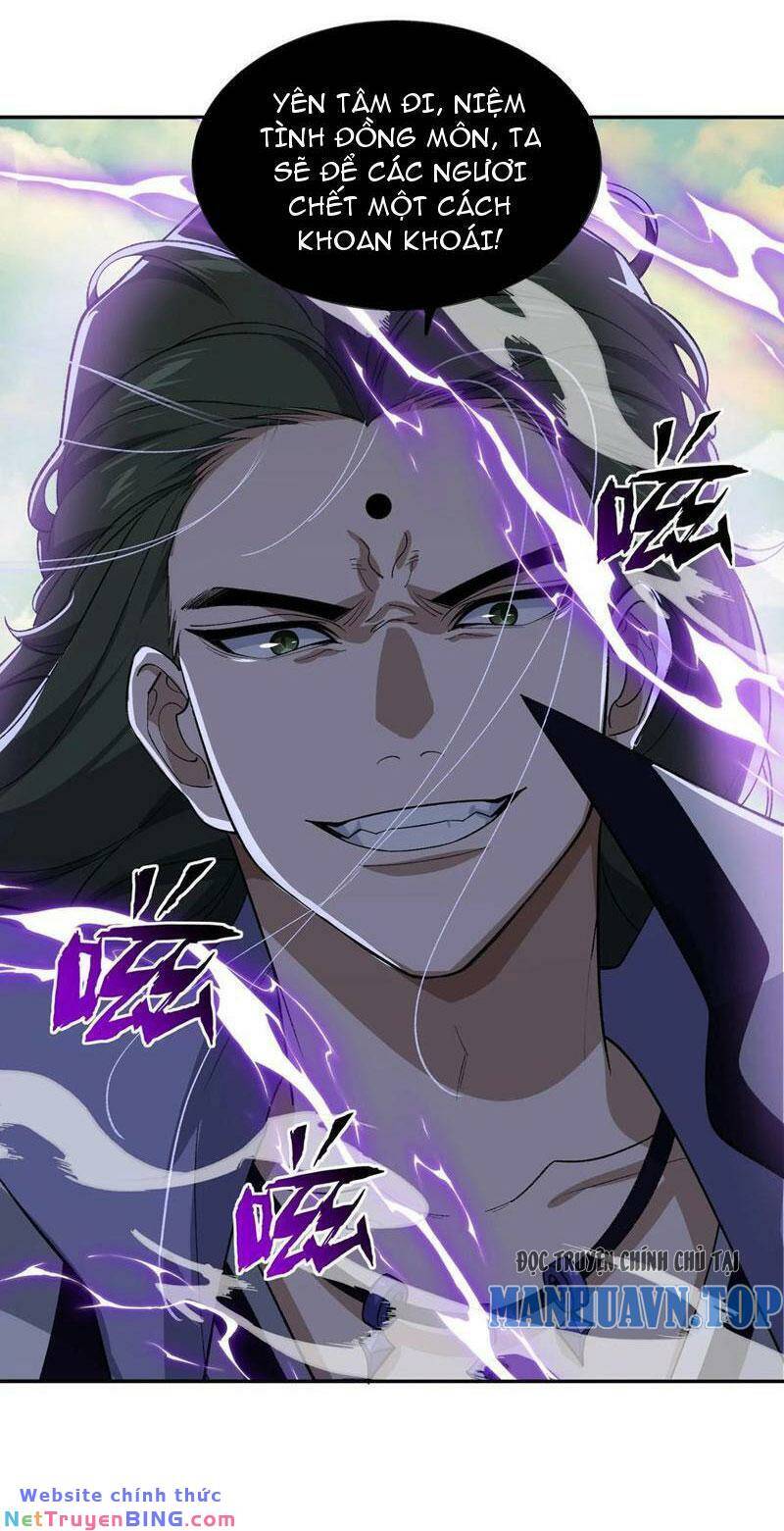 Ta Ở Tu Tiên Giới Chỉ Làm Giờ Hành Chính Chapter 49 - Trang 10