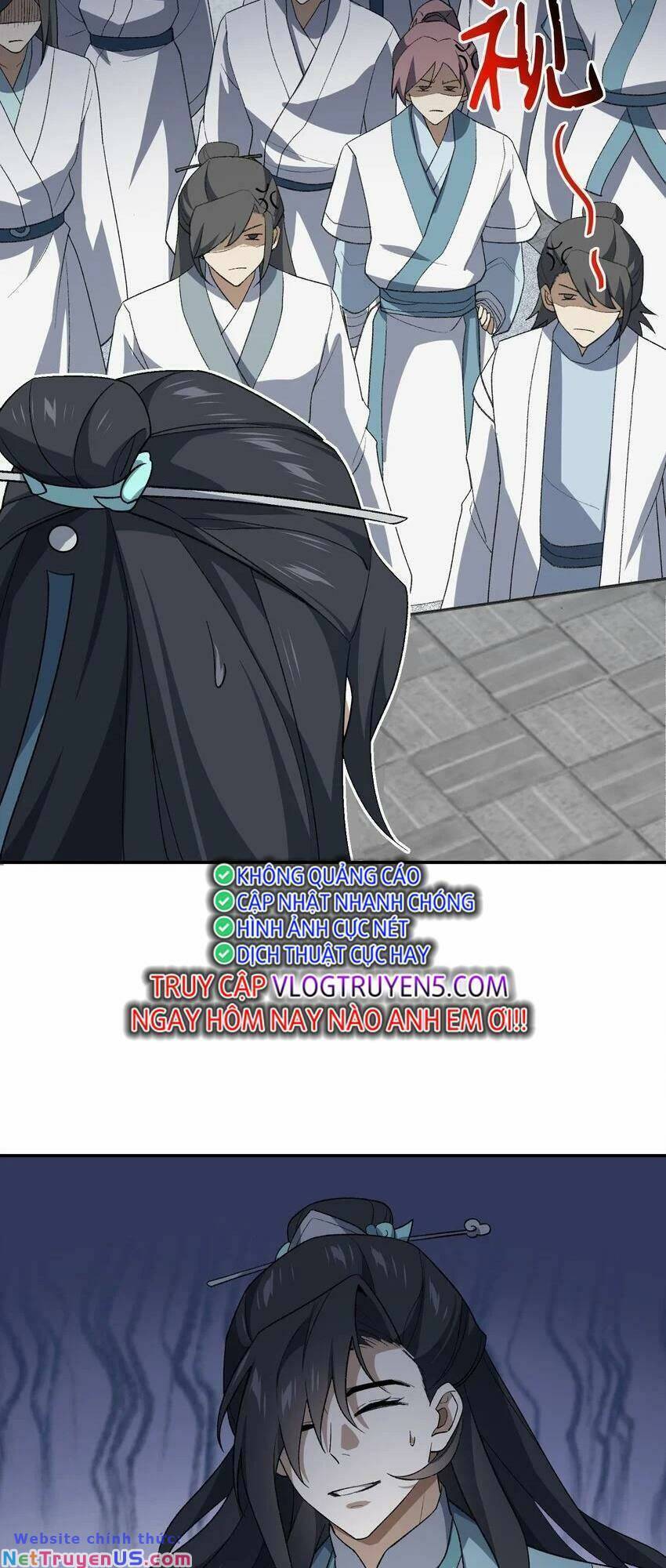 Ta Ở Tu Tiên Giới Chỉ Làm Giờ Hành Chính Chapter 38 - Trang 11