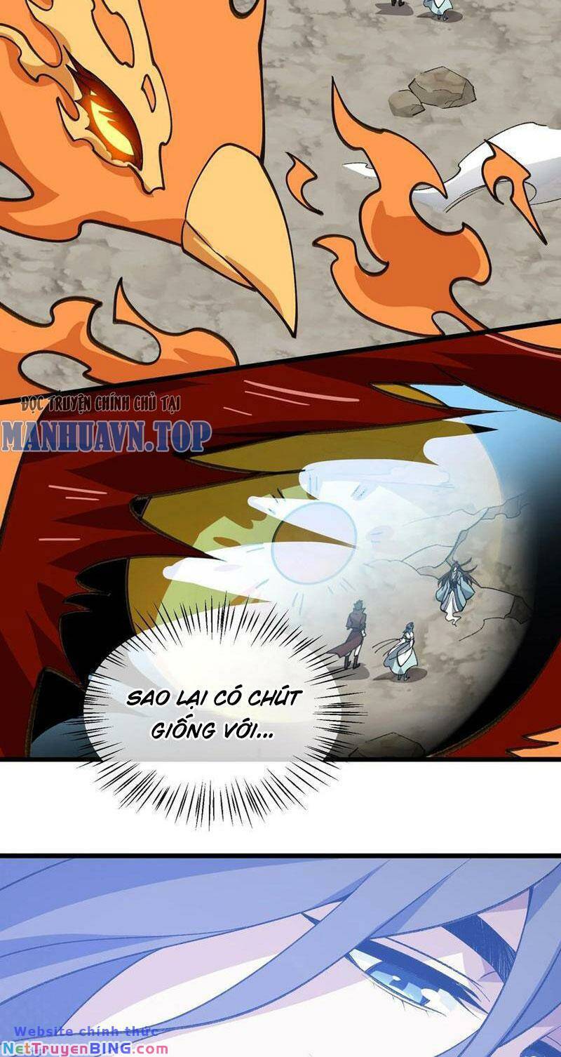 Ta Ở Tu Tiên Giới Chỉ Làm Giờ Hành Chính Chapter 49 - Trang 48