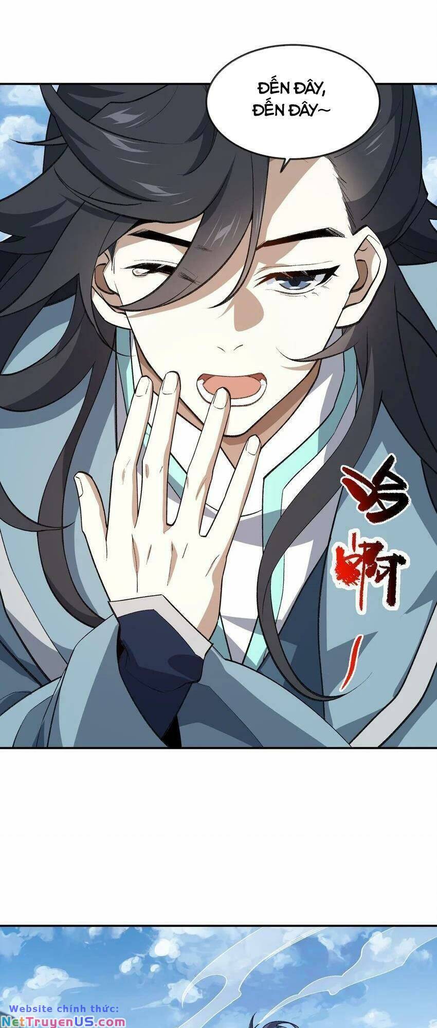 Ta Ở Tu Tiên Giới Chỉ Làm Giờ Hành Chính Chapter 38 - Trang 9