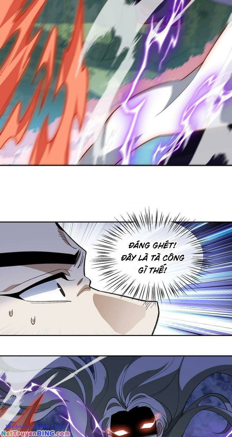 Ta Ở Tu Tiên Giới Chỉ Làm Giờ Hành Chính Chapter 49 - Trang 15