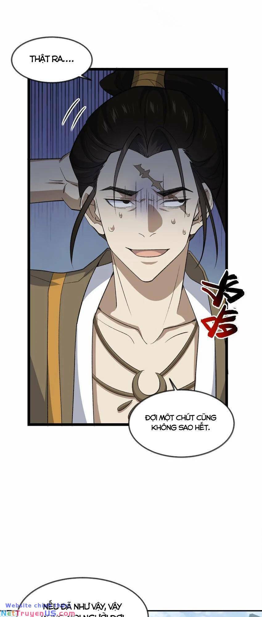 Ta Ở Tu Tiên Giới Chỉ Làm Giờ Hành Chính Chapter 38 - Trang 4