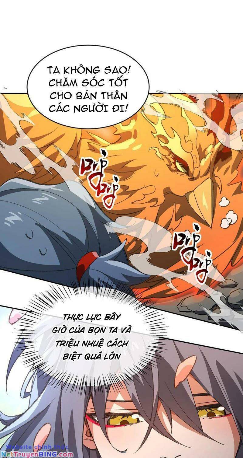 Ta Ở Tu Tiên Giới Chỉ Làm Giờ Hành Chính Chapter 49 - Trang 36