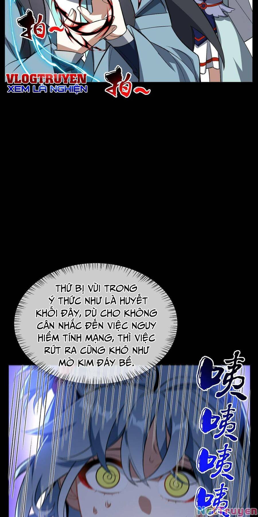 Ta Ở Tu Tiên Giới Chỉ Làm Giờ Hành Chính Chapter 6 - Trang 22