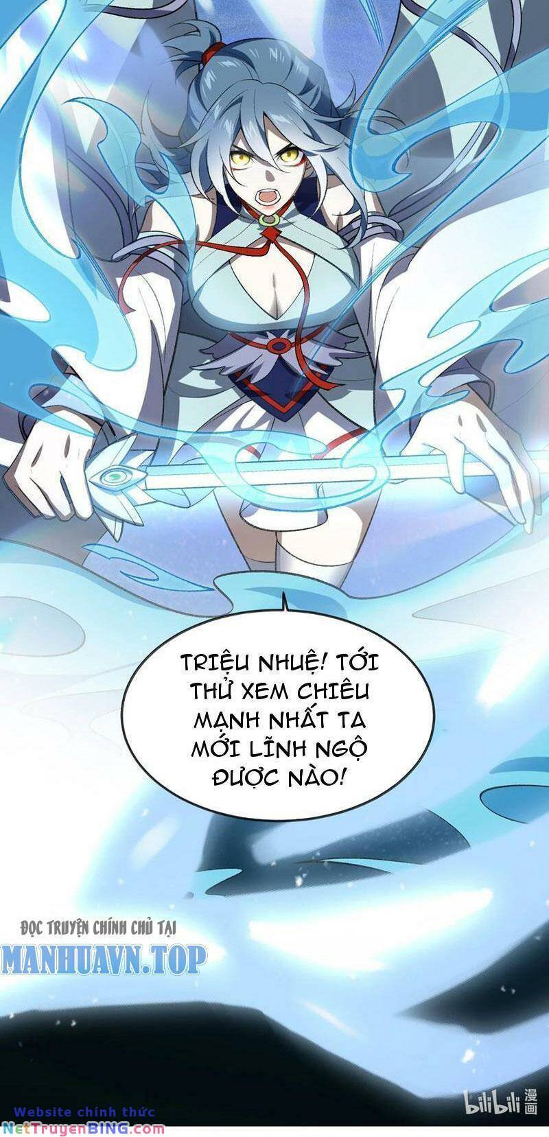 Ta Ở Tu Tiên Giới Chỉ Làm Giờ Hành Chính Chapter 49 - Trang 53