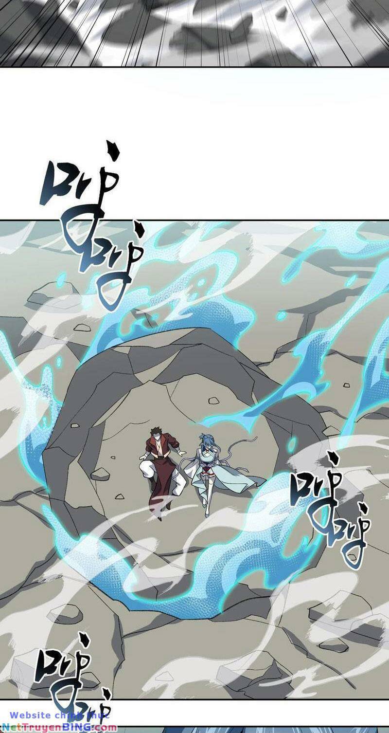 Ta Ở Tu Tiên Giới Chỉ Làm Giờ Hành Chính Chapter 49 - Trang 21